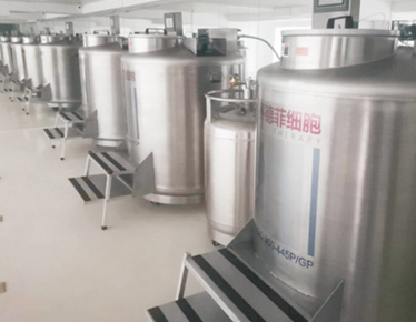不銹鋼液氮罐具有什么特點(圖1)